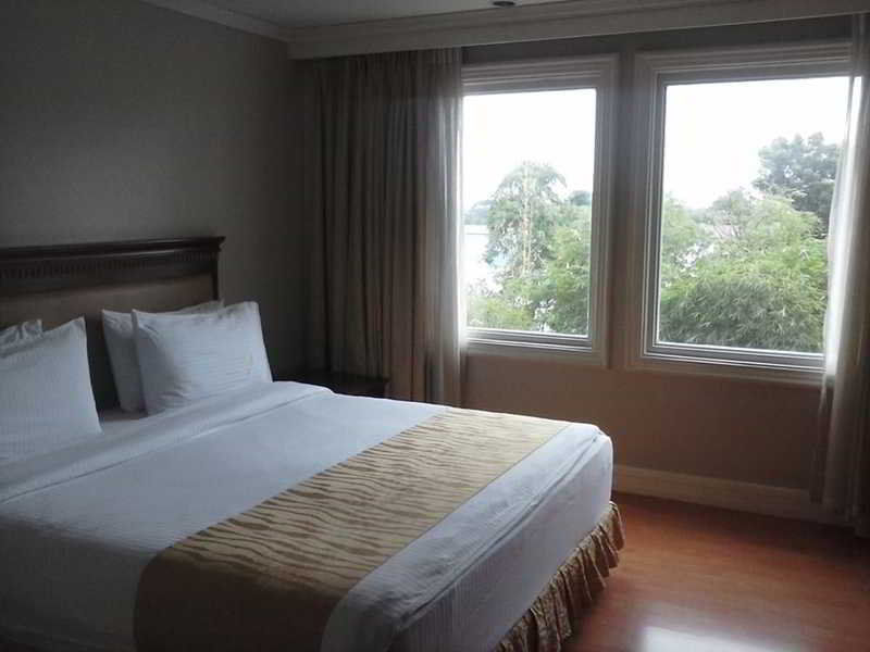 Savannah Resort Hotel Анхелес Экстерьер фото