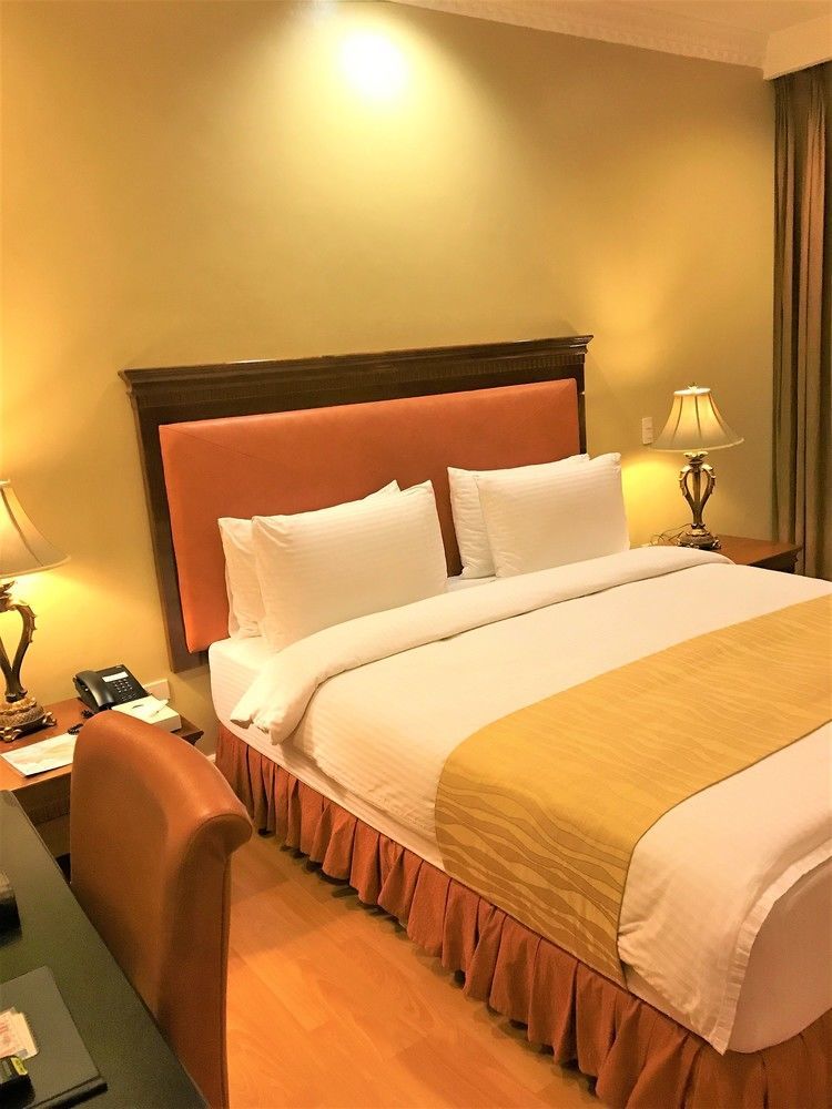Savannah Resort Hotel Анхелес Экстерьер фото